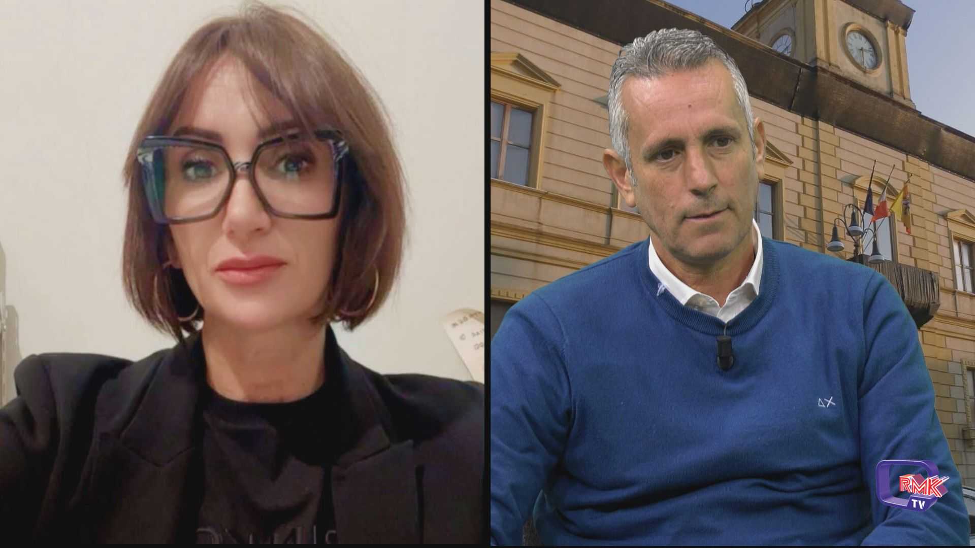 Ribera. La polemica Angileri-Pace alimenta lo scontro politico